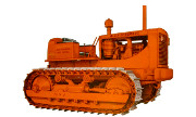 Allis Chalmers HD9 tractor photo