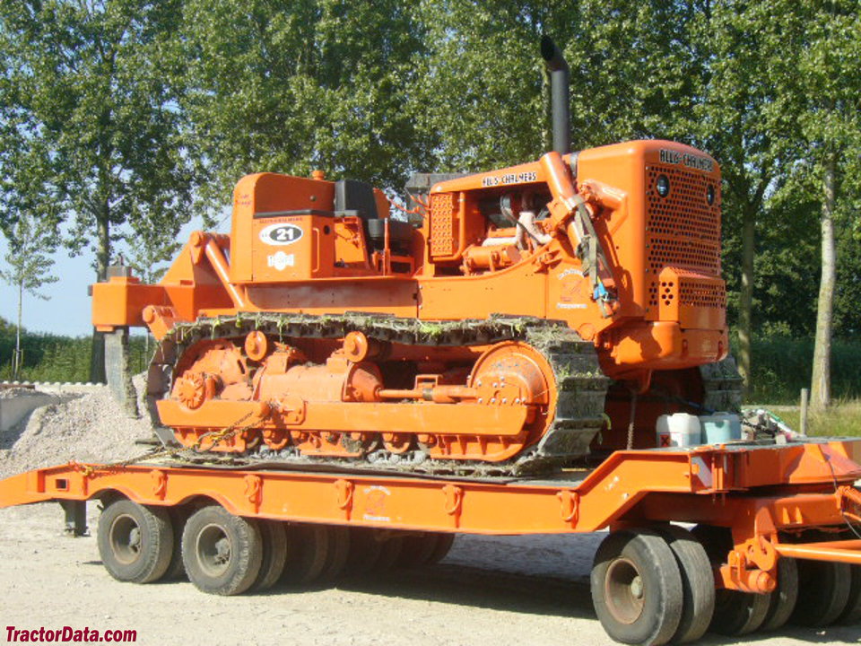 Allis Chalmers HD21