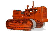 Allis Chalmers HD11 tractor photo