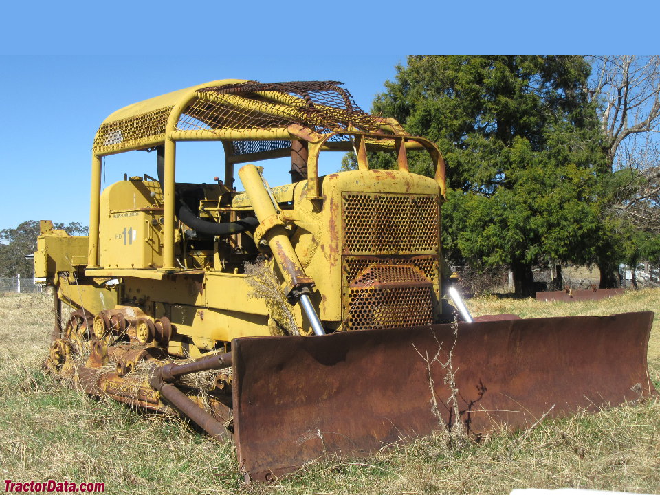 Allis Chalmers HD11