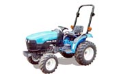 New Holland TC23DA tractor photo