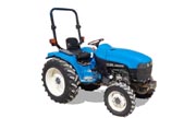 New Holland TC25 tractor photo