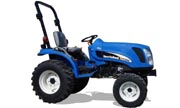 New Holland TC26DA tractor photo