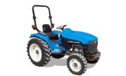 New Holland TC33 tractor photo