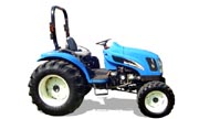 New Holland TC40 tractor photo