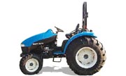 New Holland TC45 tractor photo