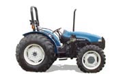 New Holland TN70 tractor photo