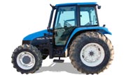 New Holland TL90 tractor photo