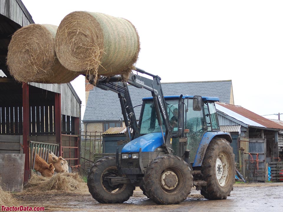 New Holland TL90