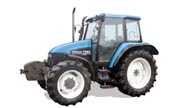 New Holland TS90 tractor photo