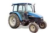 New Holland TL100 tractor photo