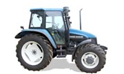 New Holland TS100 tractor photo