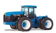 New Holland 9384 tractor photo