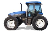 New Holland TV140 tractor photo