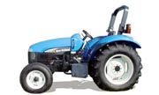New Holland TT75 tractor photo