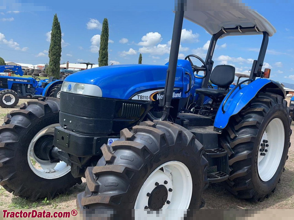 New Holland TB110