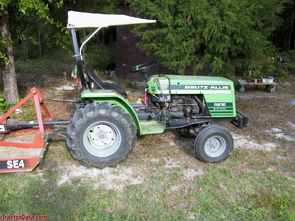 Deutz-Allis 5215