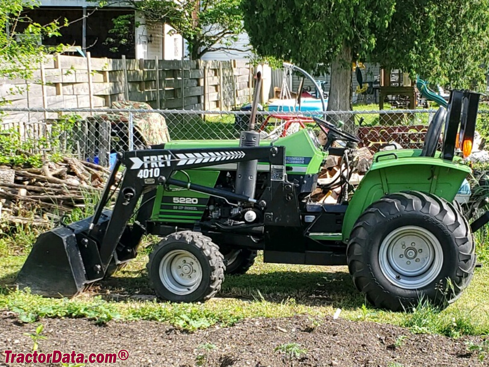 Deutz-Allis 5220