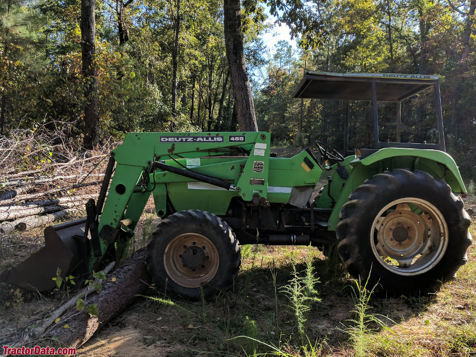 Deutz-Allis 6240