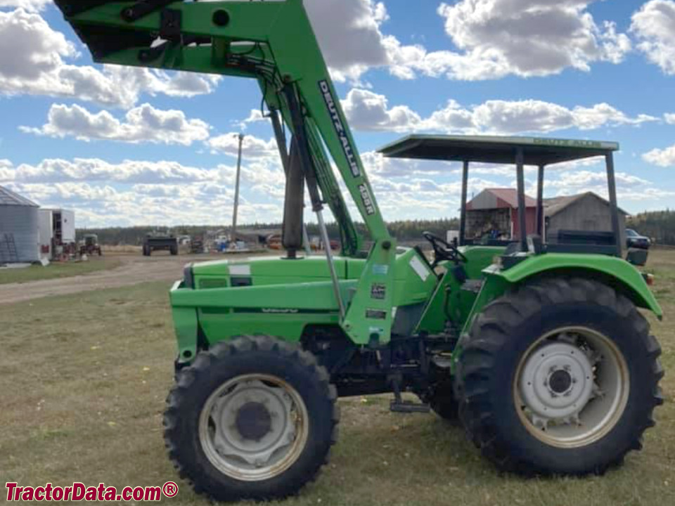 Deutz-Allis 6250