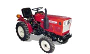 Yanmar YM169 tractor photo