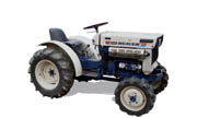 Satoh Beaver S370 tractor photo