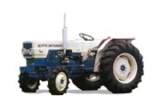 Satoh Stallion S750 tractor photo