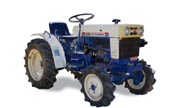 Satoh Buck S470 tractor photo