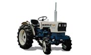 Satoh Bull S630 tractor photo