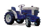 Satoh Beaver III S373 tractor photo