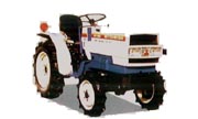 Mitsubishi MT180 tractor photo