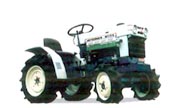 Mitsubishi MT372 tractor photo