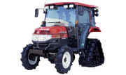 Mitsubishi GOK26 tractor photo