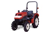 Mitsubishi GF130 tractor photo