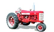Farmall 450 tractor photo