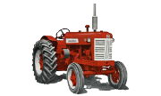 International Harvester W-450 tractor photo