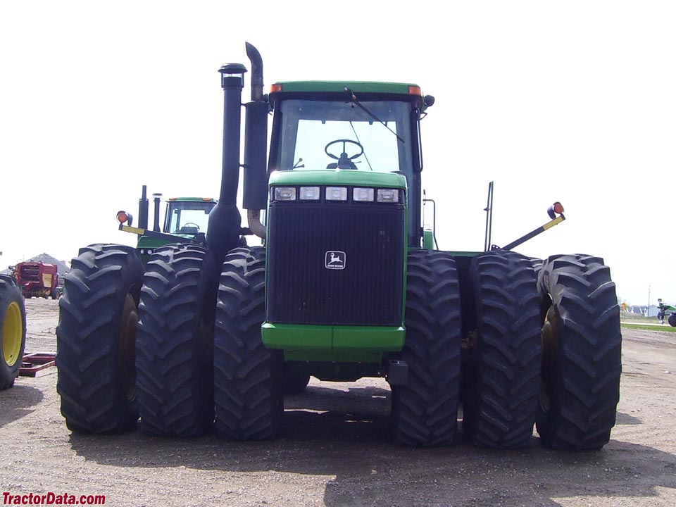 John Deere 9400