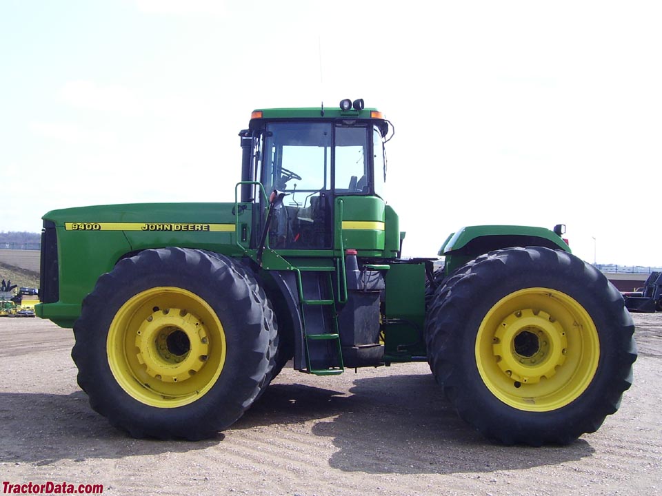 John Deere 9400