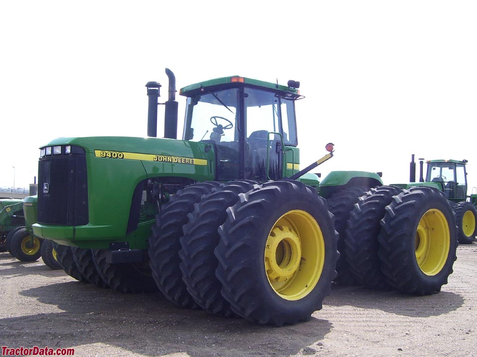 John Deere 9400