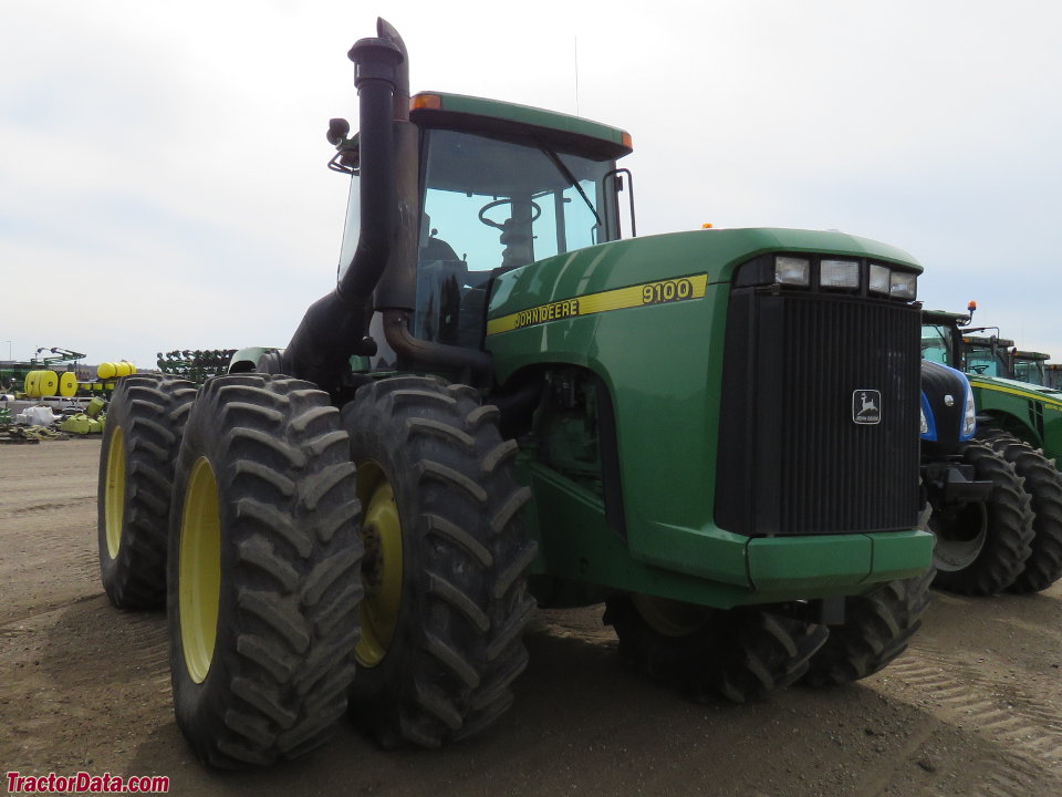 John Deere 9100