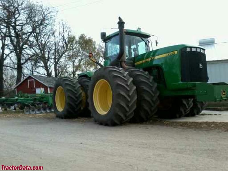 John Deere 9300