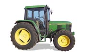 John Deere 6310 tractor photo