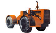 Wagner TR-14 tractor photo