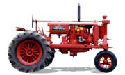 Farmall F-30 tractor photo