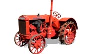 McCormick-Deering W-30 tractor photo