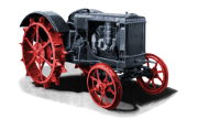 McCormick-Deering W-12 tractor photo