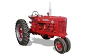 Farmall Super MD tractor photo