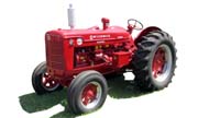 McCormick-Deering Super WD-9 tractor photo