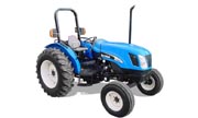 New Holland TN60A tractor photo