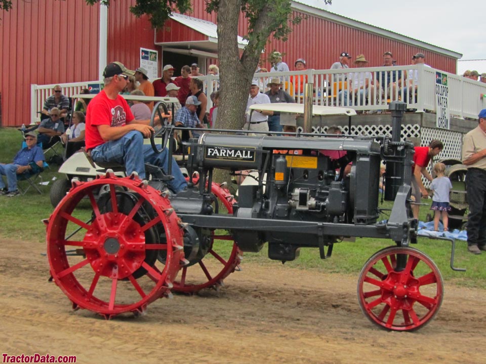 International Harvester Farmall